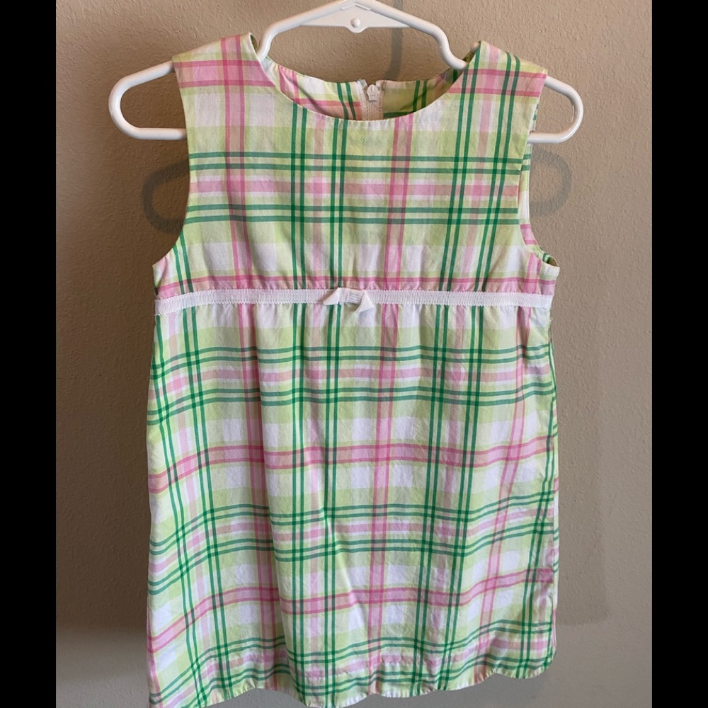 White label Lilly Pulitzer girls shift